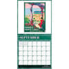 image Vintage Travel Posters 2027 Wall Calendars Third Alternate Image