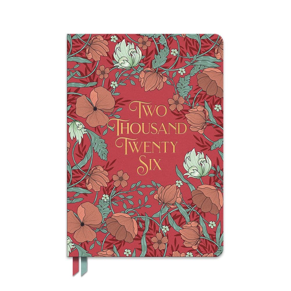 Age of Romance Cloth 2026 Planner Ninth Alternate Image