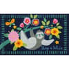 image Lets Hang Small Coir Doormat by Suzanne Nicoll Main Image