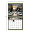 image Lure of the Outdoors by Bill Saunders 2025 Wall Calendar Alt6