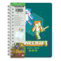 image Minecraft Mobs 2026 Planner Main Product Image