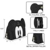 image Disney Mickey Mouse Dome Travel Pouch Fifth Alternate Image