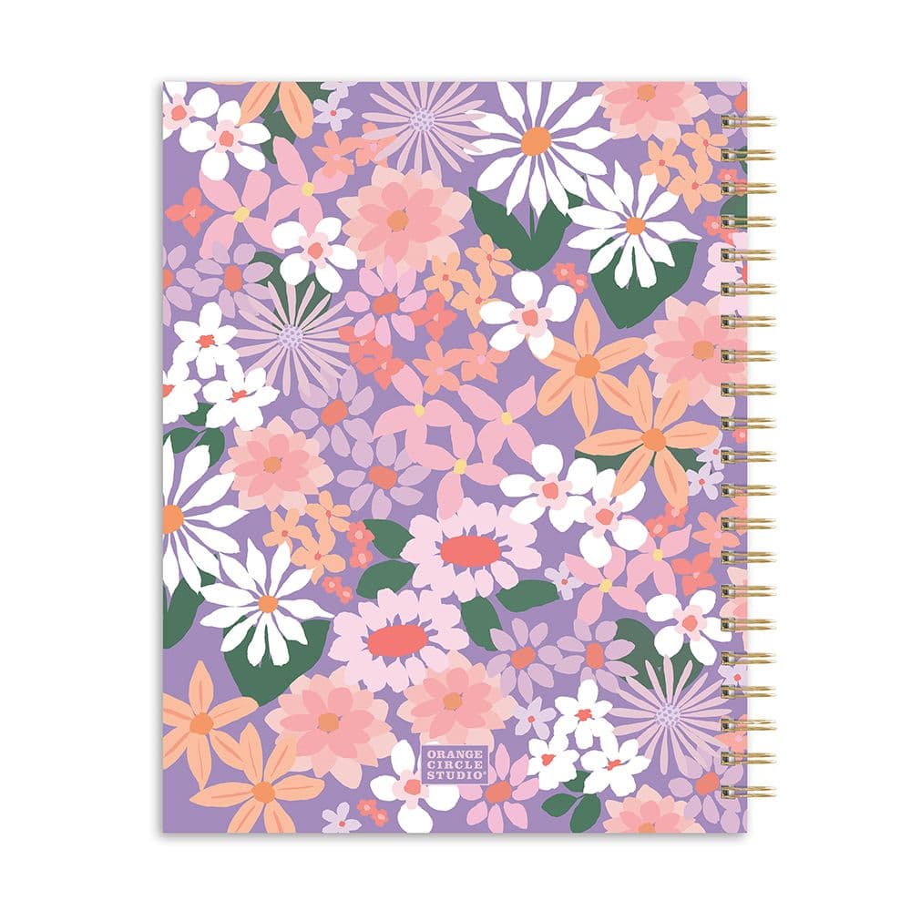 Secret Garden Spiral 2026 Planner Eleventh Alternate Image