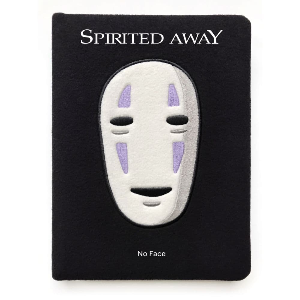 Spirited Away Plush Journal