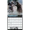 image Godzilla Classic 2027 Wall Calendar Third Alternate Image