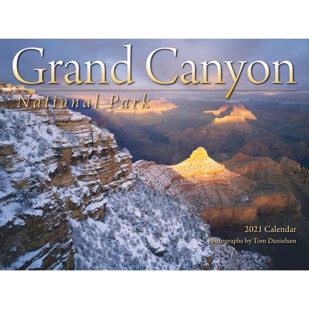 15 Best National Park Calendars 2022