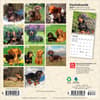image Dachshunds 2027 Mini Wall Calendar First Alternate Image