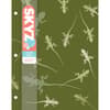 image Here Lizard, Lizard 2 Pack Folders W/Die-Cut Pockets Main Image