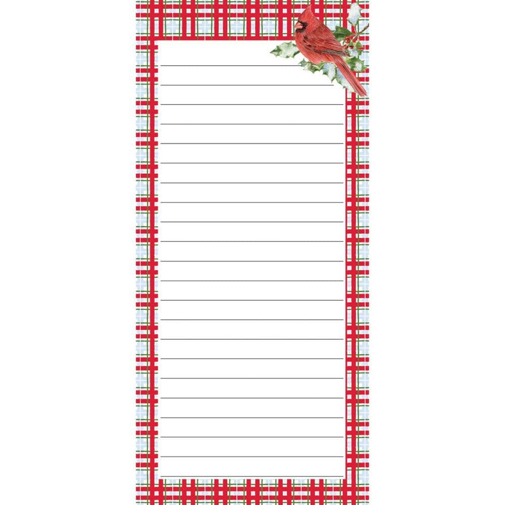 Cardinal Birdhouse Recipe Album - Calendars.com