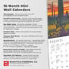 image America 2025 Mini Wall Calendar