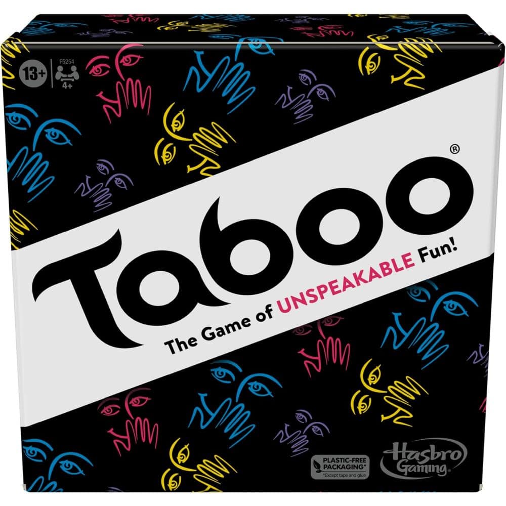 Taboo Main Product Image