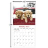 image Golden Retrievers Photo 2027 Wall Calendar Fourth Alternate Image