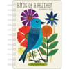 image Birds of a Feather Weekly 2026 Planner Main Image