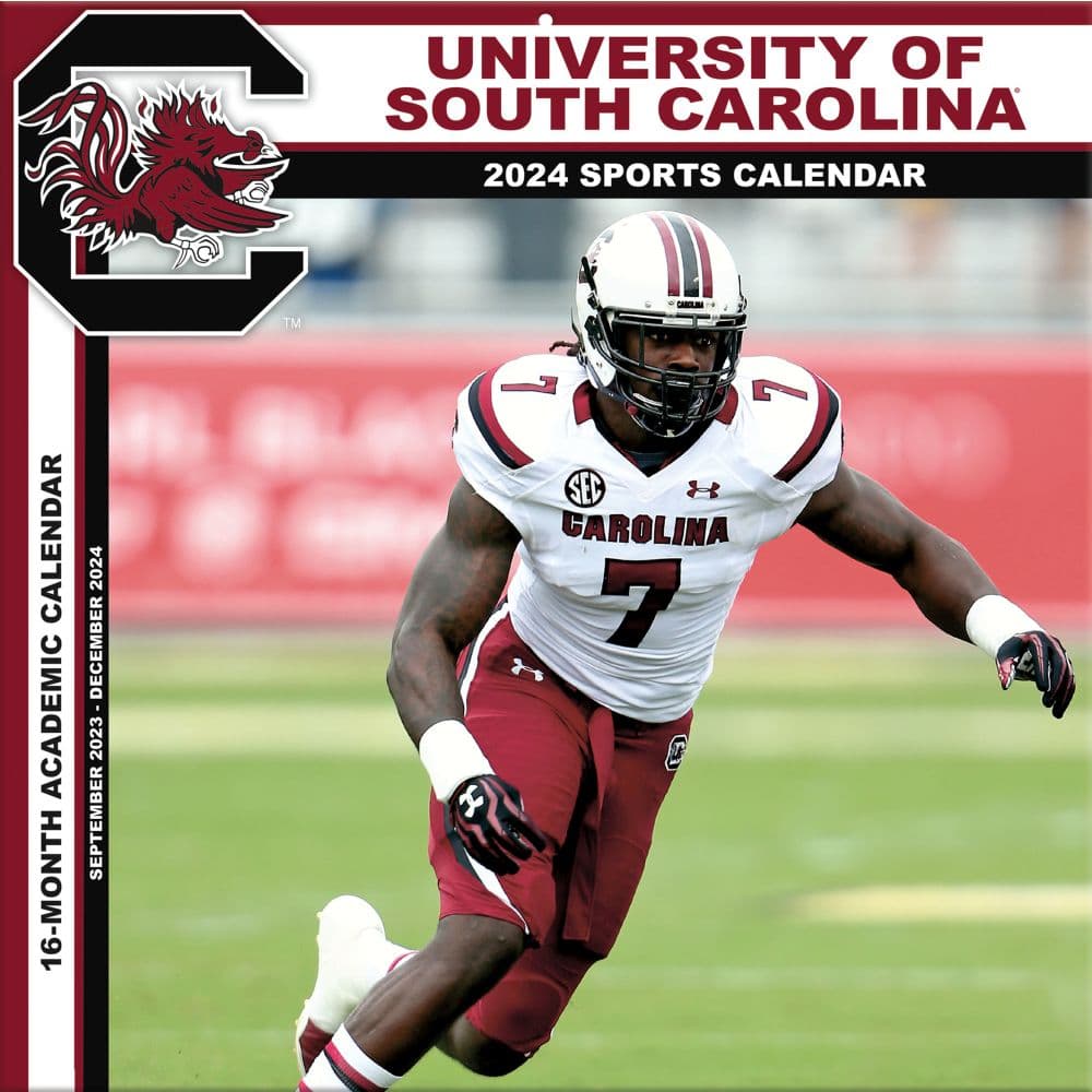 Usc Gamecocks Football Schedule 2024 Florry Petrina