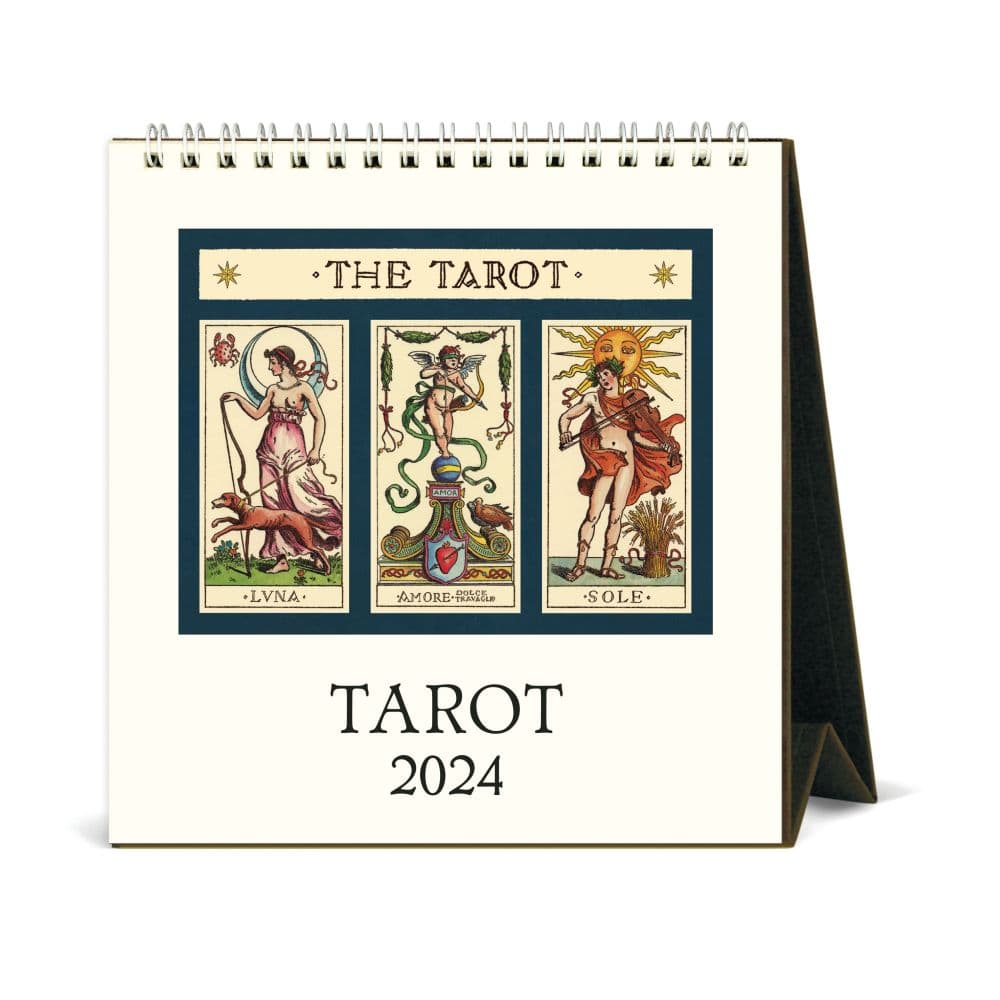 Tarot 2024 Izlenmesi Ayn Sadella