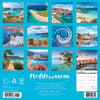 image Mediterranean 2025 Wall Calendar