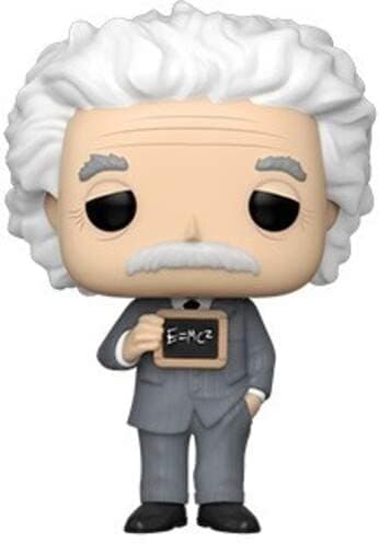 POP! Albert Einstein Main Image