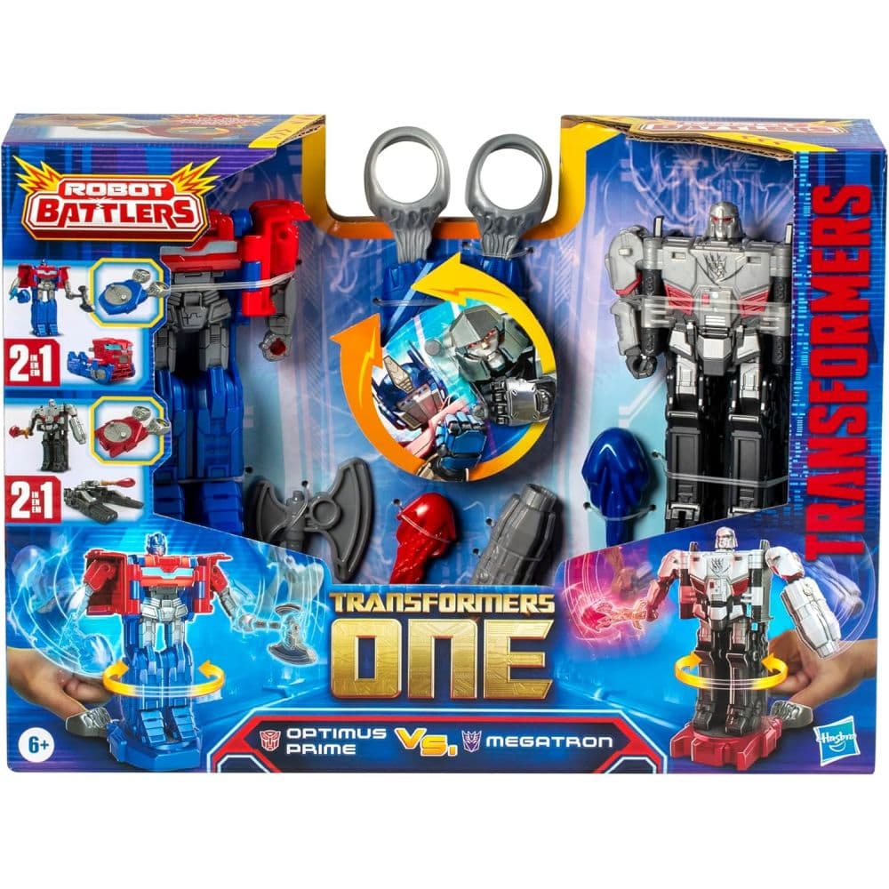 Transformers One Robot Battlers Multipack First Alternate Image