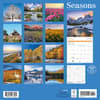 image Seasons 2025 Wall Calendar First Alternate Image width=&quot;1000&quot; height=&quot;1000&quot;