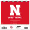 image Nebraska Cornhuskers 2027 Easel Desk Calendar Third Alternate Image