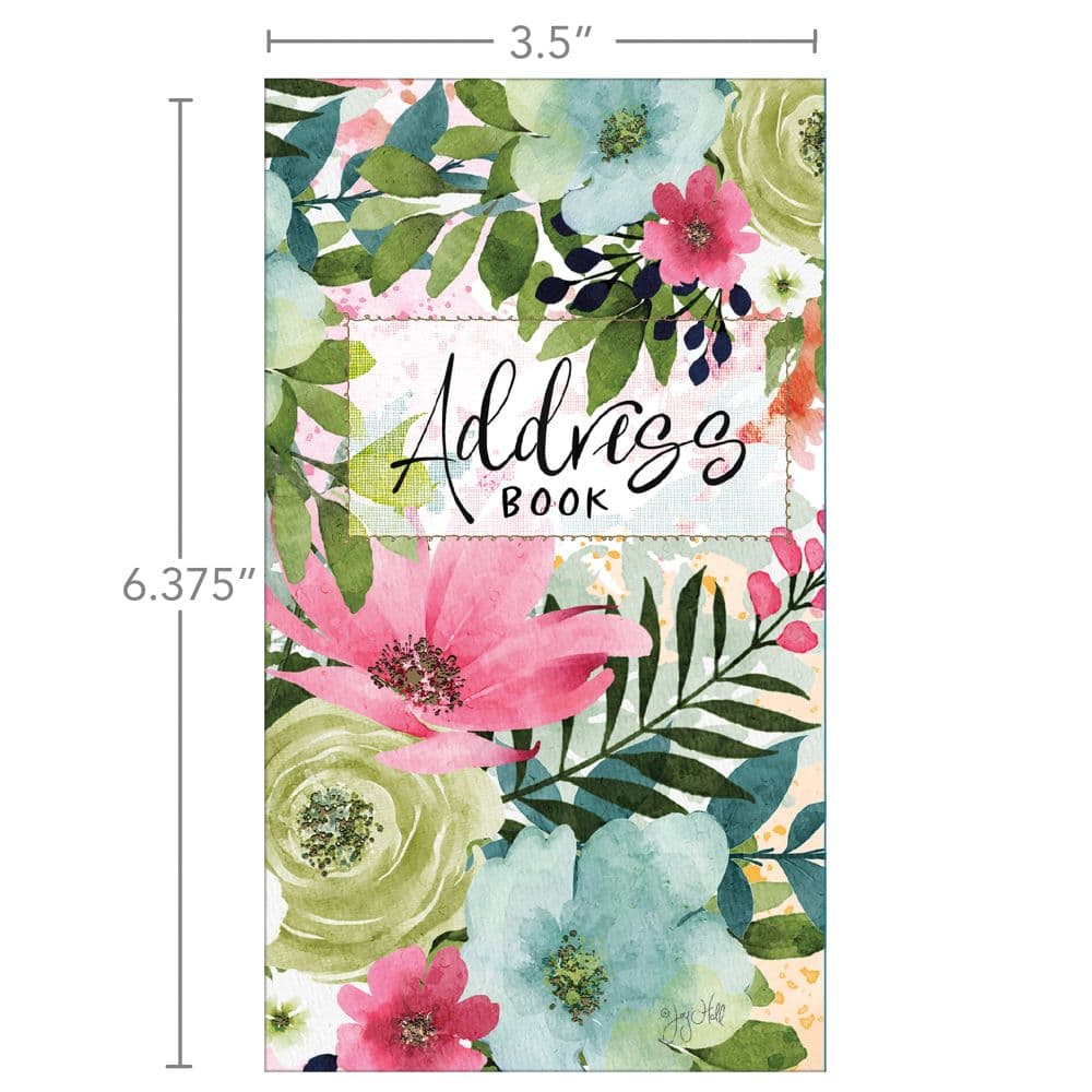 Beautiful Journey Address Book Third Alternate Image