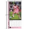 image Sergio Busquets 2026 Wall Calendar Fourth Alternate Image