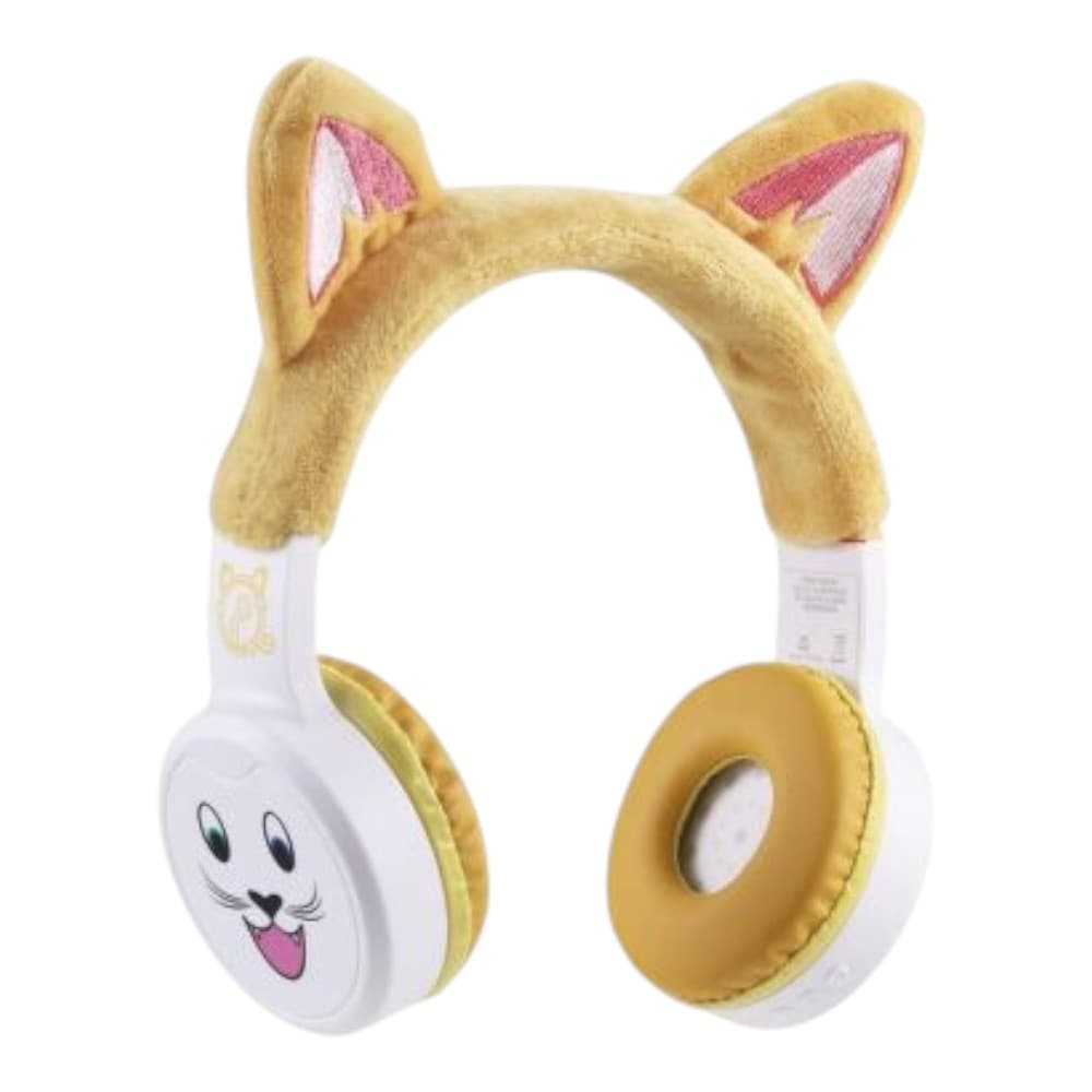 Singimals Cat Bluetooth Headphones Second Alternate Image