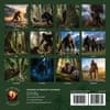 image Legends of Bigfoot 2027 Wall Calendar First Alternate Image