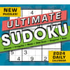 image Ultimate Sudoku 2024 Desk Calendar Main Image
