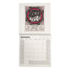 image Art Of Rock And Roll Square 2027 Wall Calendar Second Alternate Image