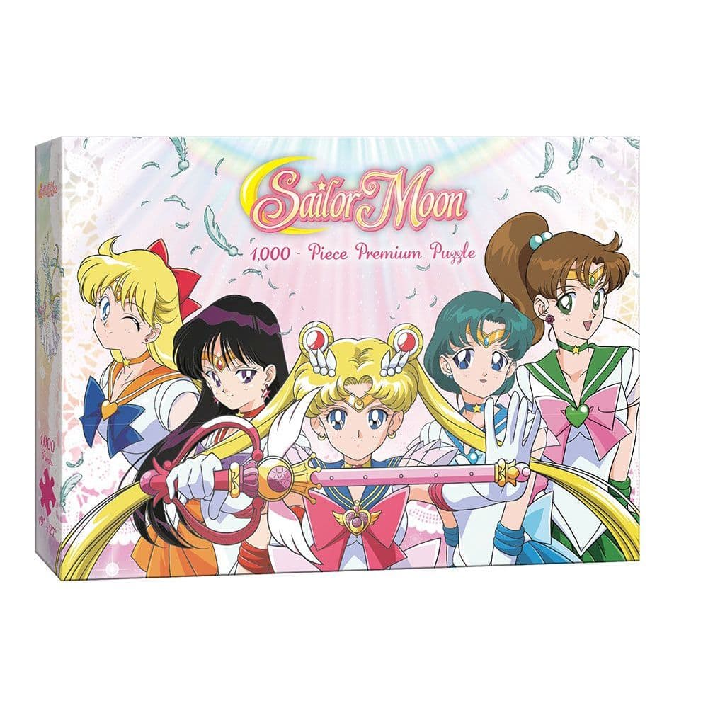 Sailor Moon 1000 Piece Puzzle Main Image