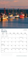 image New Brunswick 2024 Wall Calendar March