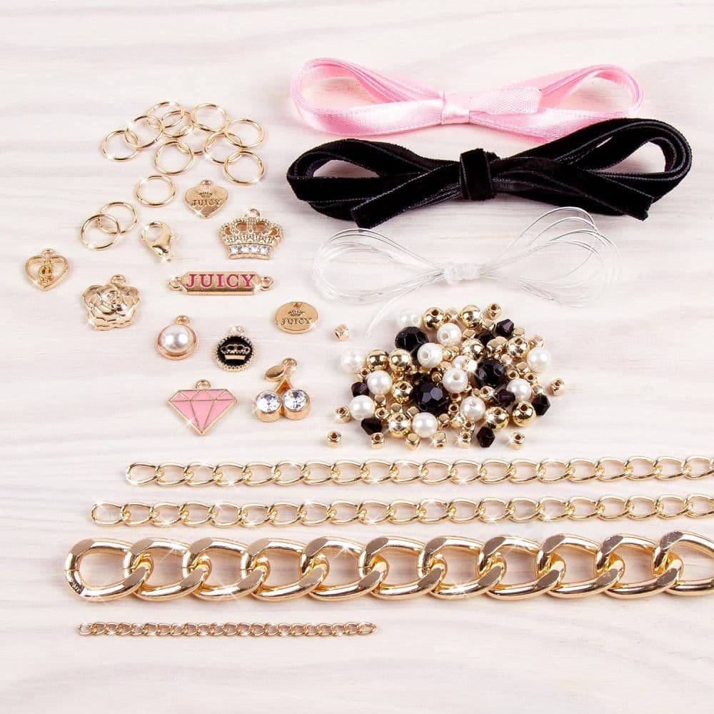 Juicy Couture Chains and Charms Second Alternate Image