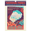 image National Parks Poster Art of the WPA 2027 Wall Calendar