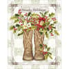 image Howdy Holidays Boxed Christmas Cards First Alternate Image