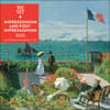 image Impressionist Blooms 2025 Mini Wall Calendar Main Product Image