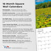 image Ontario Northern 2026 Wall Calendar Fifth Alternate Image