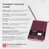 image Pantone Dark Cherry Journal information