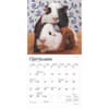 image Guinea Pigs 2025 Mini Wall Calendar Third Alternate Image width=&quot;1000&quot; height=&quot;1000&quot;