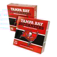 image NFL Tampa Bay Buccaneers 2026 Desk Calendar Main Product Image