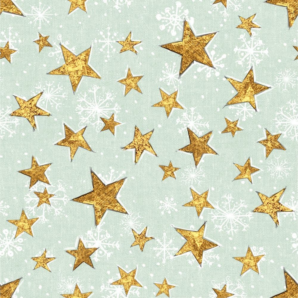 Woodland Christmas Printed Tissue Paper by Chad Barrett Alternate Image 1