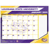 image COL LSU Tigers 2025 Desk Pad First Alternate