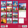 image Lighthouses Special Value 2026 Wall Calendar First Alternate Image