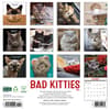 image Just Bad Kitties 2026 Wall Calendar First Alternate Image
