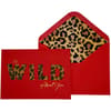 image Fur Wild About You Valentine's Day Card