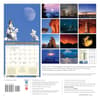 image Old Farmers Almanac Moon 2025 Wall Calendar First Alternate Image