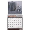 image Banksys Graffiti 2025 Mini Wall Calendar