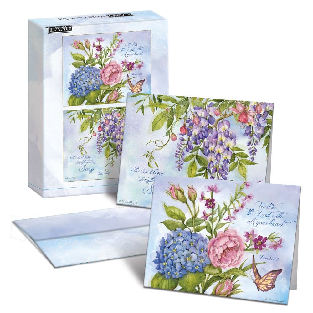 Natures Grace Assorted Boxed Note Cards_Main Image