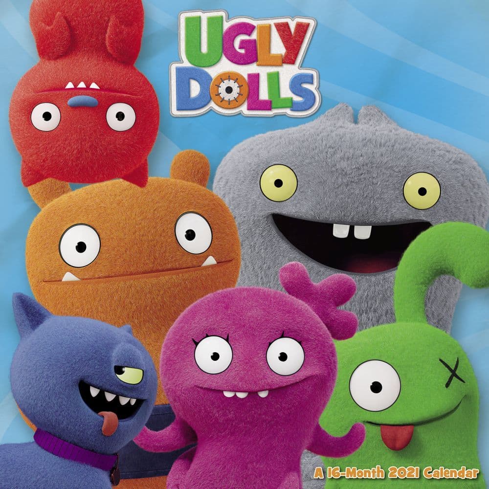 uglydolls