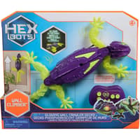 image Hex Bots Glow-in-the-Dark Wall Crawler Gecko Main Product Image